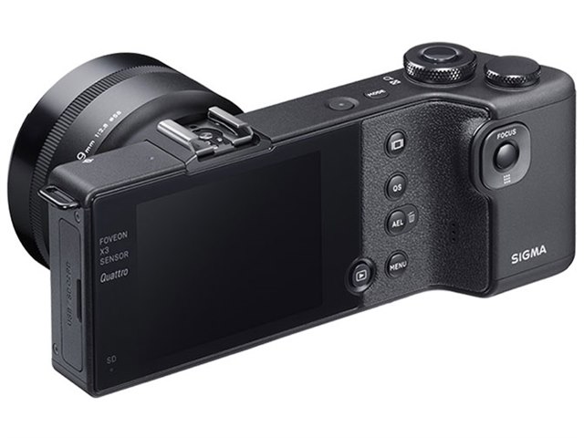 SIGMA dp1 Quattroの製品画像 - 価格.com