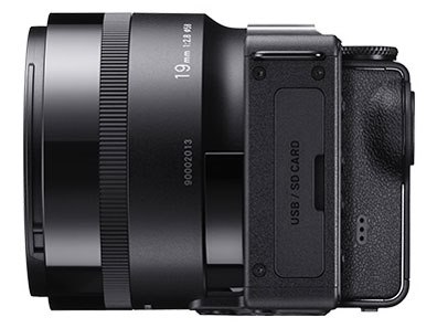 SIGMA dp1 Quattroの製品画像 - 価格.com