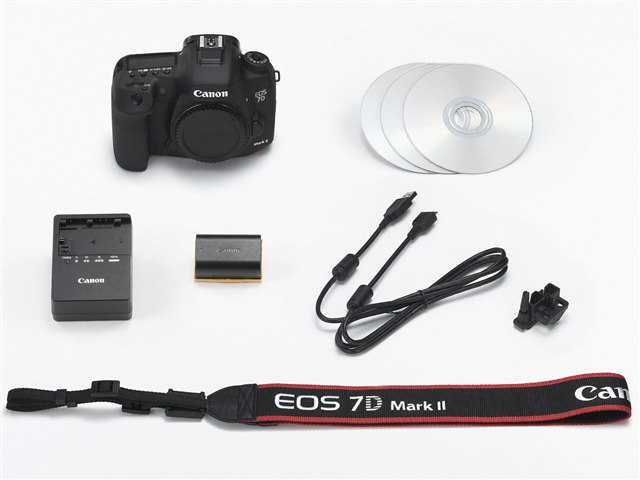 Canon EOS 7D Mark IIを買った 開封/使用レビュー | ツーリッシュ