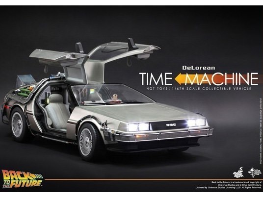 ムービー・マスターピース バック・トゥ・ザ・フューチャー