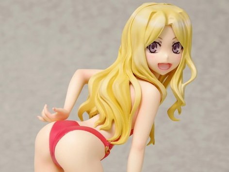 フィギュアのみ フレンダ=セイヴェルン とある BEACH QUEENS FIG]BEACH QUEENS(ビーチクイーンズ) フレンダ=セイヴェルン とある