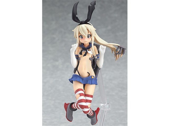 艦隊これくしょん -艦これ- figFIX 島風 中破ver.の製品画像 - 価格.com