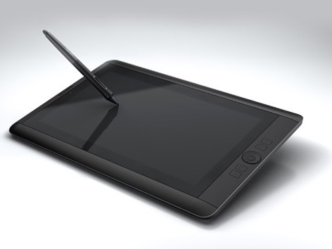Cintiq Companion Hybrid DTH-A1300H/K0 [32GB]の製品画像 - 価格.com