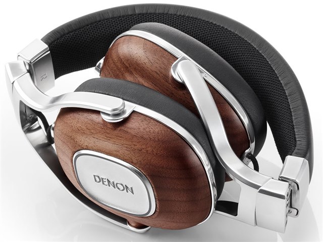 ヘッドホン DENON AH-HM400 AH-MM400の製品画像 - 価格.com