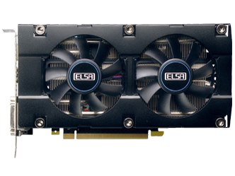 ELSA GeForce GTX 970 S.A.C 4GB GD970-4GERX [PCIExp 4GB]の製品画像