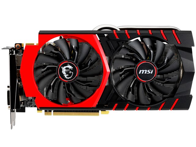 GTX 970 GAMING 4G [PCIExp 4GB]の製品画像 - 価格.com