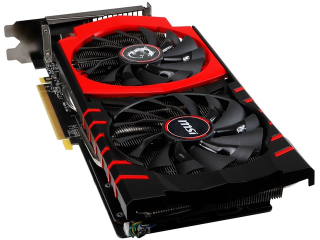 GTX 970 GAMING 4G [PCIExp 4GB]の製品画像 - 価格.com