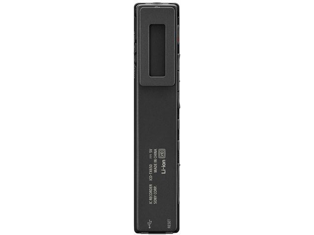 ICD-TX650 (B) [ブラック]の製品画像 - 価格.com