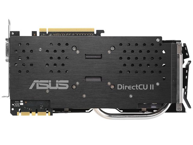 STRIX-GTX970-DC2OC-4GD5 [PCIExp 4GB]の製品画像 - 価格.com