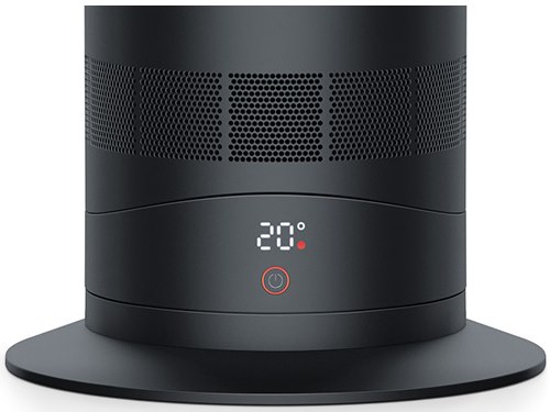 Dyson Hot + Cool AM09 ファンヒーター [アイアン/サテンブルー