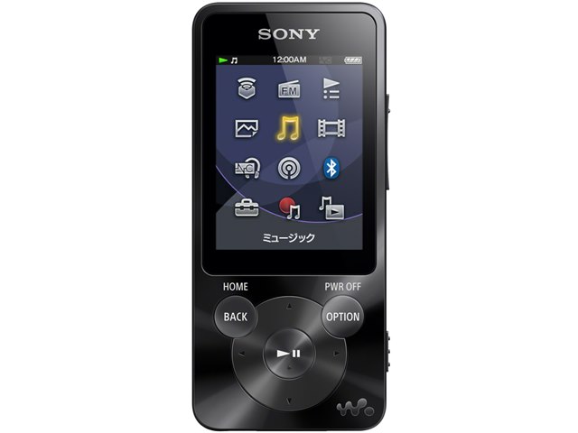 SONYデジタルメディアプレーヤーnw-s14黒 SONYデジタルメディアプレーヤーnw-s14黒 Amazon.co.jp: Walkman