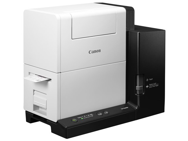 カラーカードプリンター CX-G2400の製品画像 - 価格.com