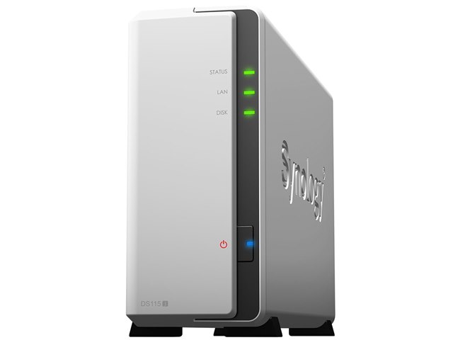 ルーター・ネットワーク機器 DS115j DS115jの製品画像 - 価格.com
