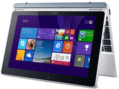 Aspire Switch 10 SW5-012-F12P/Sの製品画像 - 価格.com