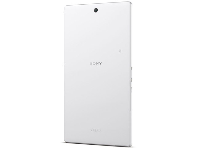 Xperia Z3 Tablet Compact Wi-Fiモデル 16GB SGP611JP/W [ホワイト]の製品画像 - 価格.com