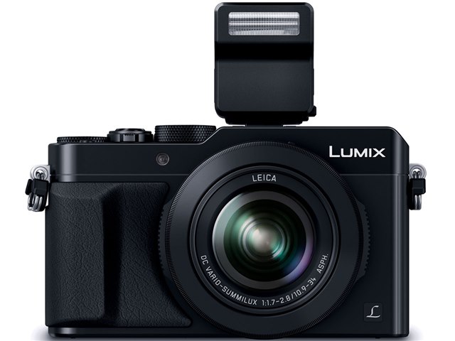LUMIX DMC-LX100-K [ブラック]の製品画像 - 価格.com