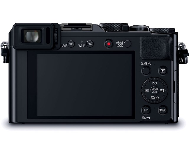 LUMIX DMC-LX100-K [ブラック]の製品画像 - 価格.com
