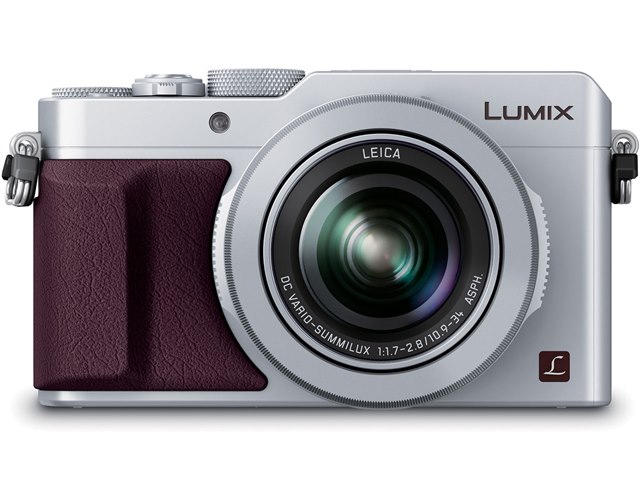 LUMIX DMC-LX100-S [シルバー]の製品画像 - 価格.com