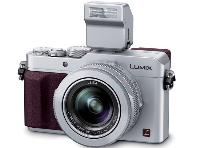 LUMIX DMC-LX100-S [シルバー]の製品画像 - 価格.com