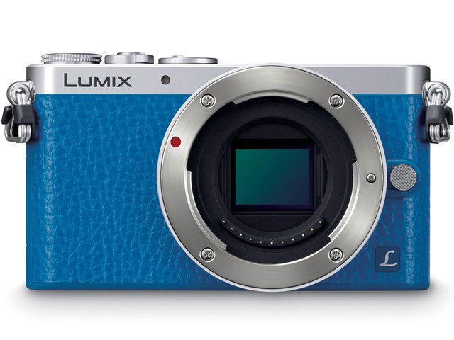 Panasonic LUMIX DMC-GM1SK-A レンズキット LUMIX DMC-GM1SK-A レンズキット [ブルー]の製品画像 - 価格.com