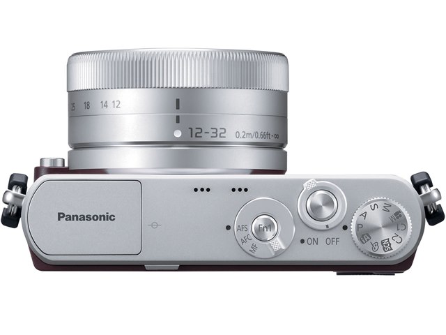 LUMIX DMC-GM1SK-T レンズキット [ブラウン]の製品画像 - 価格.com