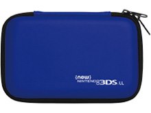 スリムハードポーチ For Newニンテンドー3ds Ll 3ds 423 ブルー の製品画像 価格 Com