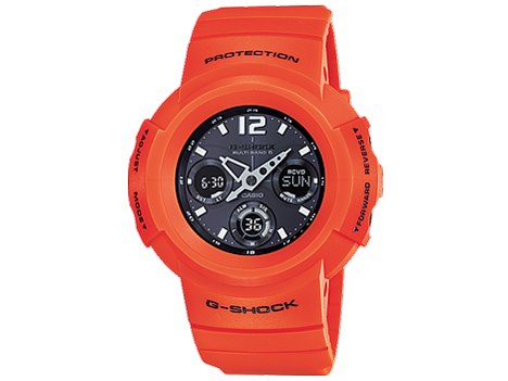 G-SHOCK レスキューオレンジシリーズ AWG-M510MR-4AJFの製品画像