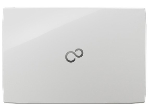 FMV LIFEBOOK AH53/S FMVA53SW [アーバンホワイト]の製品画像 - 価格.com
