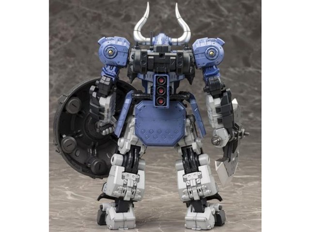 装甲巨神Zナイト 1/100 Z・A01 TYPE-V マリンカイザーの製品画像
