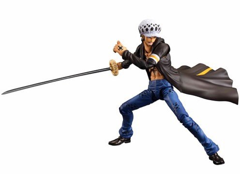 ヴァリアブルアクション ヒーローズ ワンピース トラファルガー・ロー