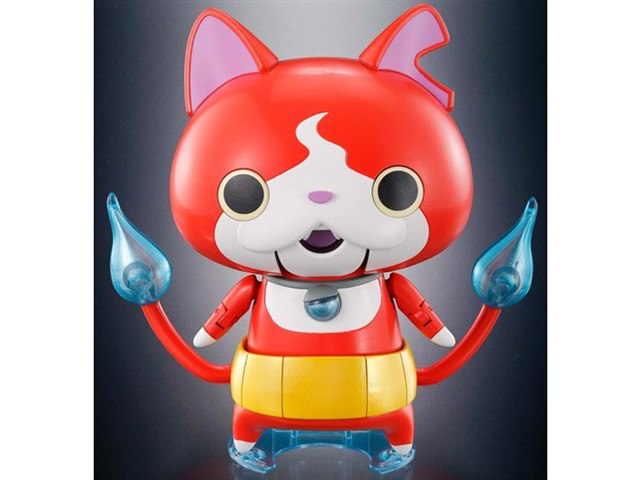 超合金 妖怪ウォッチ ジバニャン バンダイ/BANDAI dwos6rj shin_chogokin_jibanyan005.jpg