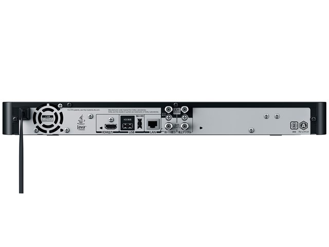 REGZAブルーレイ DBR-Z520の製品画像 - 価格.com