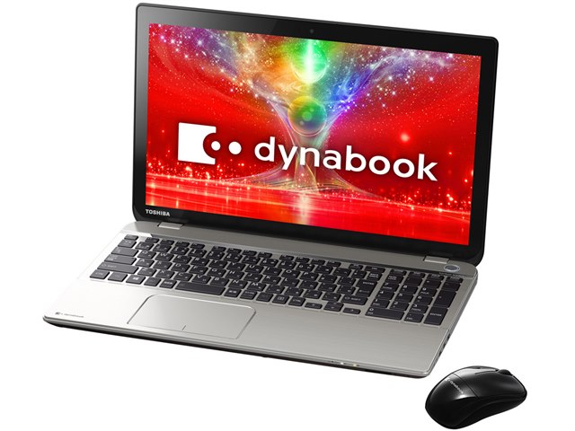 スタンダードノート dynabook T95トップページ