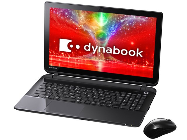 dynabook T85 T85/NB PT85NBP-HHA [プレシャスブラック]の製品画像