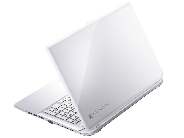東芝 - 【綺麗なリュクスホワイト】Corei5搭載　東芝ノートパソコン Amazon.co.jp: 東芝 ノートパソコン dynabook T75リュクス