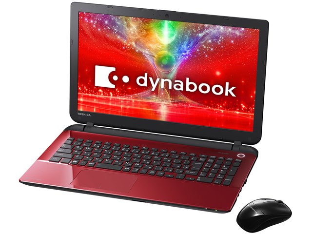 dynabook T55 T55/NR PT55NRP-SHA [モデナレッド]の製品画像 - 価格.com