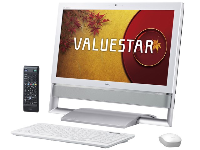 NEC VALUESTAR N PC-VN770TSW-