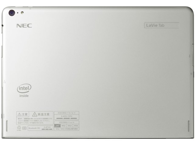NEC Lavie Tab PC-TW710 T2S タブレット分離型10インチ LaVie Tab W TW710/T2S PC-TW710T2Sの製品画像 - 価格.com