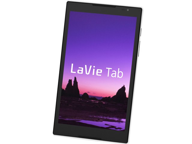 LaVie Tab S TS708/T1W PC-TS708T1W SIMフリーの製品画像 - 価格.com