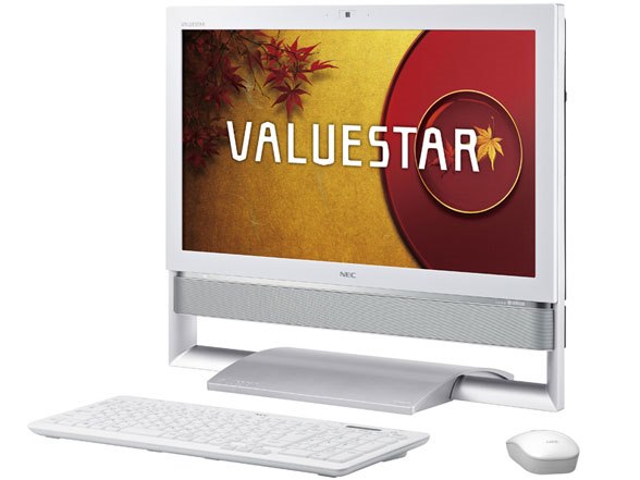 VALUESTAR G タイプN PC-GD265FCA3 [ファインホワイト]の製品画像