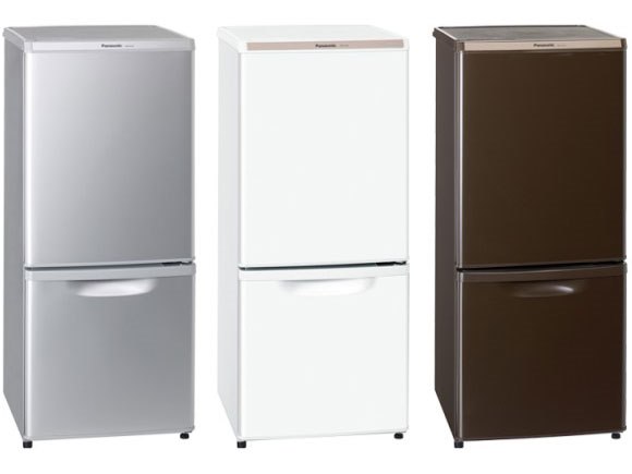 値下げ！パナソニック　冷蔵庫 ホワイト NR-B147W Amazon.co.jp: Panasonic 2ドア冷蔵庫 138L ホワイト NR-B147W-W