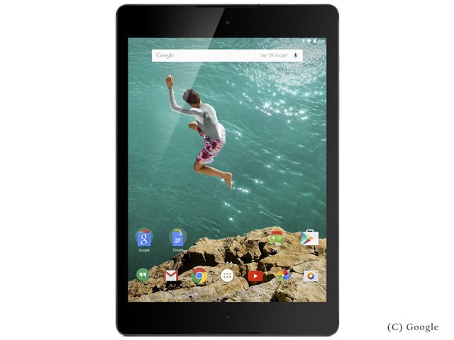Nexus 9 タブレット ルナーホワイト 16GB 美品 Nexus 9 Wi-Fiモデル 16GB [ルナーホワイト]の製品画像 - 価格.com