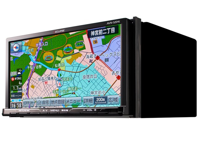 AVN-SZ04iの製品画像 - 価格.com