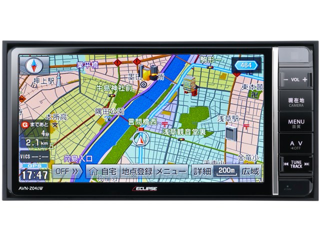 AVN-Z04iWの製品画像 - 価格.com