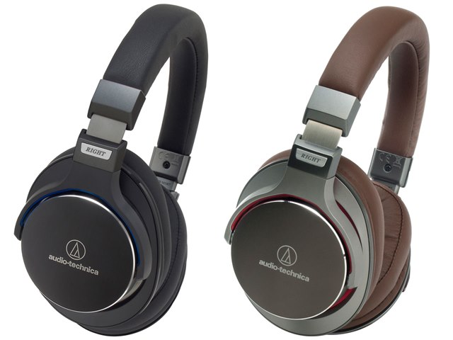 ATH-MSR7 BK [ブラック]の製品画像 - 価格.com