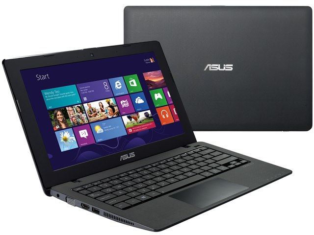 ASUS - 【美品】ASUS X200MA-BLACK X200MA X200MA-B-BLACK [ブラック]の製品画像 - 価格.com