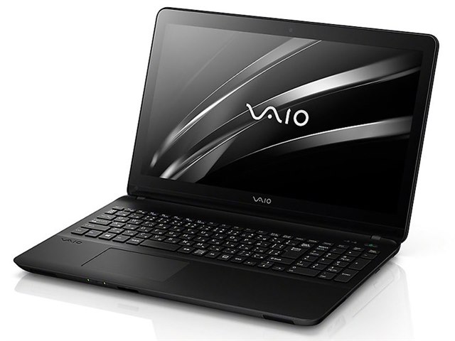 VAIO Fit 15E VJF1511 Core i5/メモリー 8GB/HDD 500GB/Windows 8.1