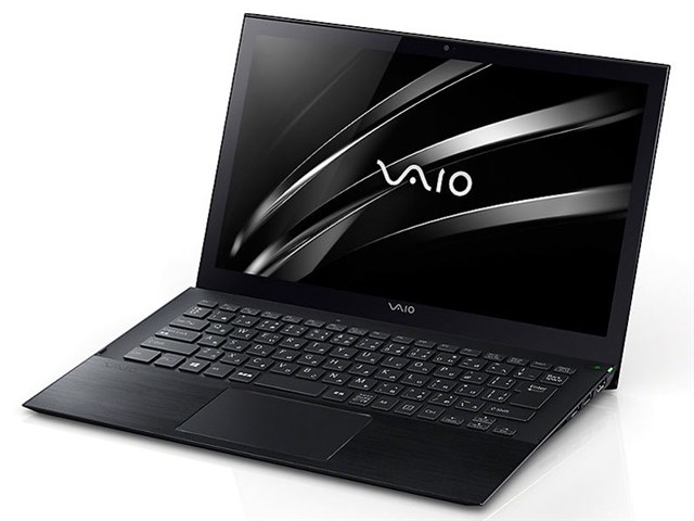 VAIO Pro 13 VJP1311 Core i7/メモリー 8GB/SSD 256GB/Windows 8.1
