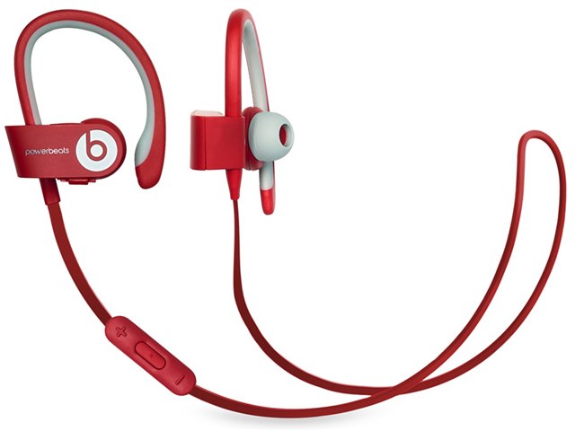Powerbeats2 wireless BT IN PWRBTS V2 RED MHBF2PA/A [レッド]の製品