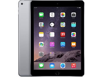 【ドコモ】iPad Air 2 Wi-Fi+Cellular SIMフリーSIMフリーモデル付属品